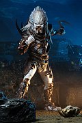Sběratelská akční figurka Predator Ultimate Alpha Predator 100th Edition 20 cm