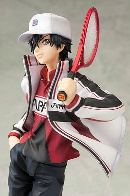 Prince of Tennis II ARTFXJ Statue 1/8 Ryoma Echizen Renewal Package Ver. 21 cm