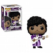 Prince POP! Rocks Vinyl Figure Purple Rain 9 cm