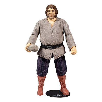 The Princess Bride Megafig Action Figure Fezzik 30 cm - Poškozený obal