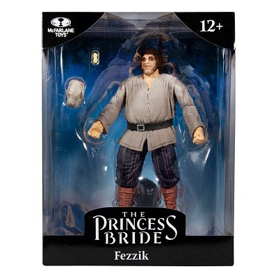 The Princess Bride Megafig Action Figure Fezzik 30 cm - Poškozený obal