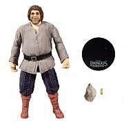 The Princess Bride Megafig Action Figure Fezzik 30 cm - Poškozený obal