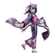 Princess Connect! Re:Potápění PVC Socha 1/7 Karyl Nový rok 23 cm