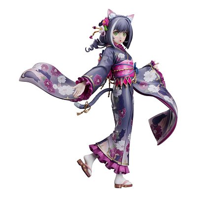Princess Connect! Re:Potápění PVC Socha 1/7 Karyl Nový rok 23 cm
