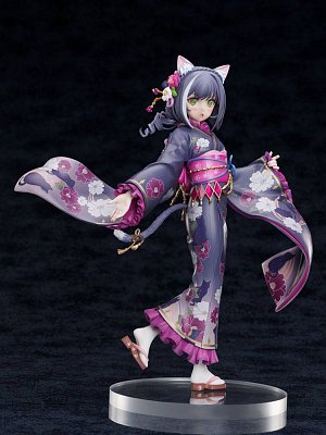 Princess Connect! Re:Potápění PVC Socha 1/7 Karyl Nový rok 23 cm