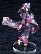 Princess Connect! Re:Potápění PVC Socha 1/7 Karyl Nový rok 23 cm
