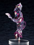 Princess Connect! Re:Potápění PVC Socha 1/7 Karyl Nový rok 23 cm