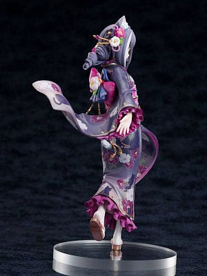 Princess Connect! Re:Potápění PVC Socha 1/7 Karyl Nový rok 23 cm