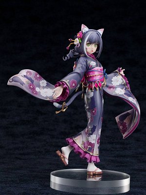Princess Connect! Re:Potápění PVC Socha 1/7 Karyl Nový rok 23 cm