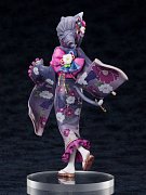 Princess Connect! Re:Potápění PVC Socha 1/7 Karyl Nový rok 23 cm