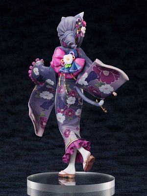 Princess Connect! Re:Potápění PVC Socha 1/7 Karyl Nový rok 23 cm