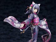Princess Connect! Re:Potápění PVC Socha 1/7 Karyl Nový rok 23 cm