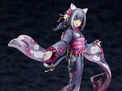 Princess Connect! Re:Potápění PVC Socha 1/7 Karyl Nový rok 23 cm
