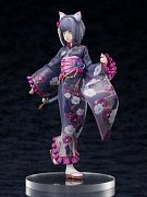 Princess Connect! Re:Potápění PVC Socha 1/7 Karyl Nový rok 23 cm