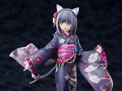 Princess Connect! Re:Potápění PVC Socha 1/7 Karyl Nový rok 23 cm