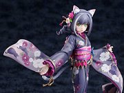 Princess Connect! Re:Potápění PVC Socha 1/7 Karyl Nový rok 23 cm