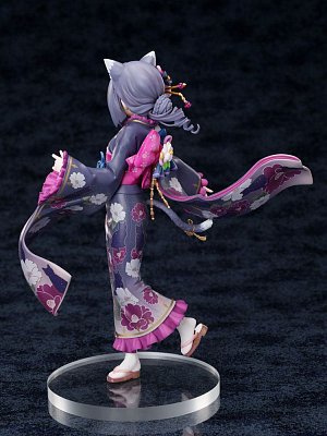 Princess Connect! Re:Potápění PVC Socha 1/7 Karyl Nový rok 23 cm