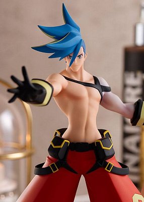 Promare Pop Up Parade PVC Statue Galo Thymos 18 cm