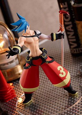 Promare Pop Up Parade PVC Statue Galo Thymos 18 cm