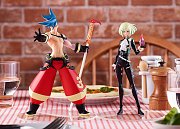 Promare Pop Up Parade PVC Statue Galo Thymos 18 cm