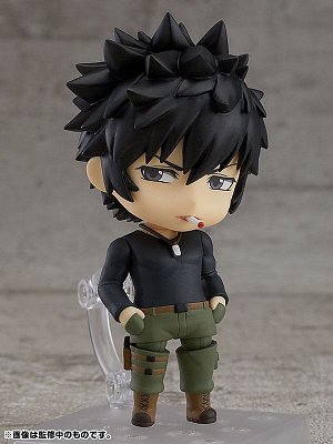 Psycho-Pass Sinners of the System Nendoroid Action Figure Shinya Kogami 10 cm