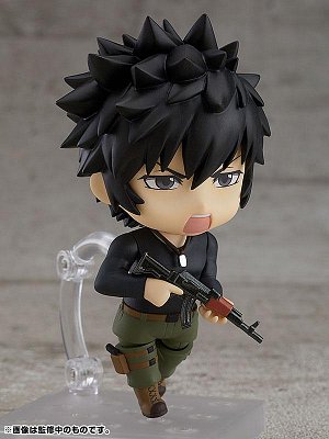 Psycho-Pass Sinners of the System Nendoroid Action Figure Shinya Kogami 10 cm