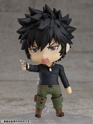 Psycho-Pass Sinners of the System Nendoroid Action Figure Shinya Kogami SS Ver. 10 cm
