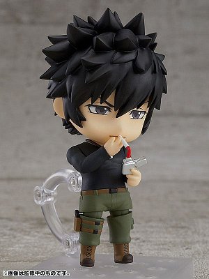 Psycho-Pass Sinners of the System Nendoroid Action Figure Shinya Kogami SS Ver. 10 cm