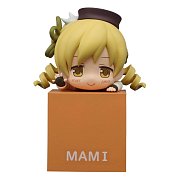 Puella Magi Madoka Magica Hikkake PVC socha Mami Tomoe 10 cm