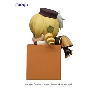 Puella Magi Madoka Magica Hikkake PVC socha Mami Tomoe 10 cm