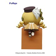 Puella Magi Madoka Magica Hikkake PVC socha Mami Tomoe 10 cm