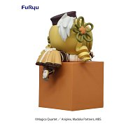 Puella Magi Madoka Magica Hikkake PVC socha Mami Tomoe 10 cm