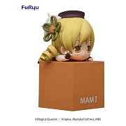 Puella Magi Madoka Magica Hikkake PVC socha Mami Tomoe 10 cm