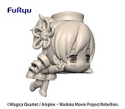 Puella Magi Madoka Magica Hikkake PVC socha Mami Tomoe 10 cm