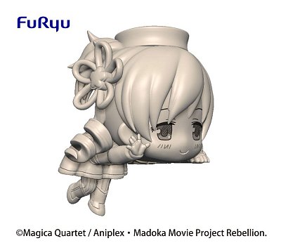 Puella Magi Madoka Magica Hikkake PVC socha Mami Tomoe 10 cm