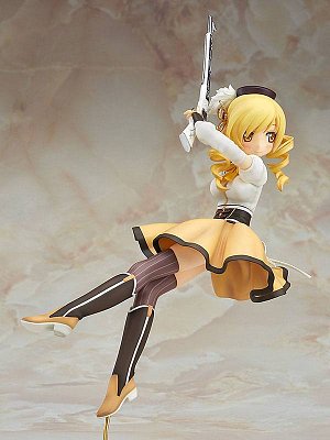 Puella Magi Madoka Magica PVC Statue 1/8 Mami Tomoe The Beginning Story / The Everlasting 19 cm
