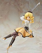 Puella Magi Madoka Magica PVC Statue 1/8 Mami Tomoe The Beginning Story / The Everlasting 19 cm