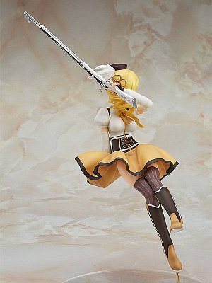 Puella Magi Madoka Magica PVC Statue 1/8 Mami Tomoe The Beginning Story / The Everlasting 19 cm