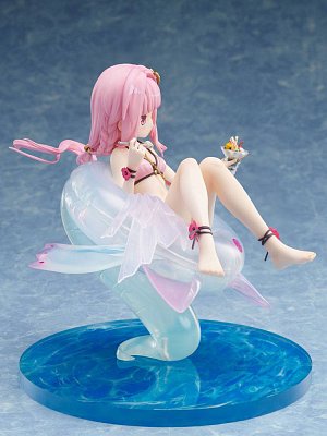Puella Magi Madoka Magica Vedlejší příběh Magia Record PVC Socha 1/7 Iroha Tamaki Swimsuit Ver. 19 cm