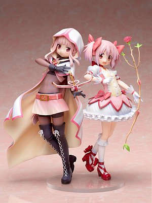 Puella Magi Madoka Magica Side Story Magia Record PVC Statue 1/8 Madoka Kaname 20 cm
