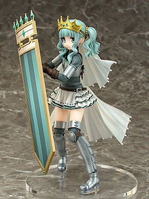 Puella Magi Madoka Magica Side Story Magia Record PVC Statue 1/8 Sana Futaba 20 cm