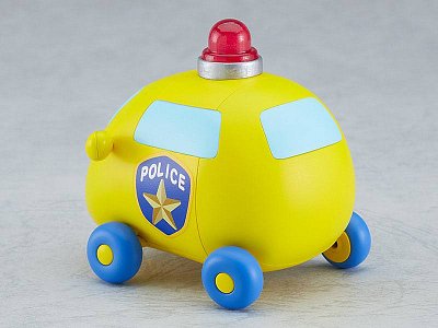 Plastikový model Pui Pui Molcar MODEROID Molcar Patrol Molcar 7 cm