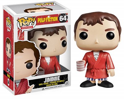 Pulp Fiction Figurka POP! Jimmie