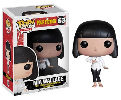 Pulp Fiction Figurka POP! Mia Wallace