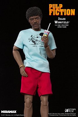 Pulp Fiction My Favourite Movie Action Figure 1/6 Jules Winnfield 30 cm