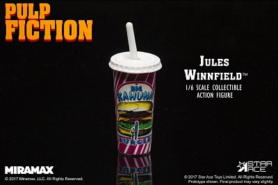 Pulp Fiction My Favourite Movie Action Figure 1/6 Jules Winnfield 30 cm