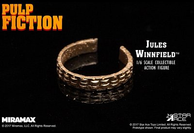 Pulp Fiction My Favourite Movie Action Figure 1/6 Jules Winnfield 30 cm