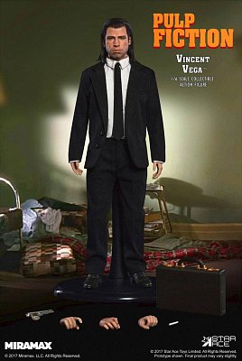 Pulp Fiction My Favourite Movie Action Figure 1/6 Vincent Vega 30 cm