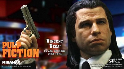 Pulp Fiction My Favourite Movie Action Figure 1/6 Vincent Vega 30 cm