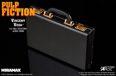 Pulp Fiction My Favourite Movie Action Figure 1/6 Vincent Vega 30 cm